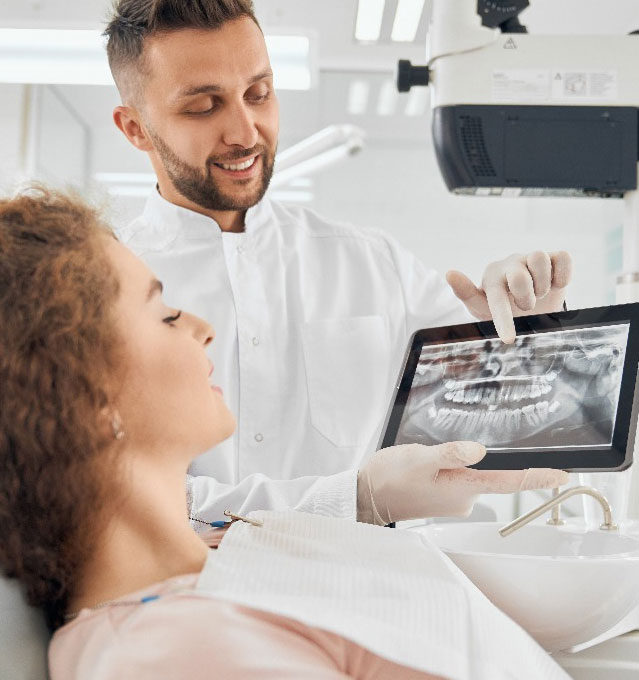 Orthodontics Stanmore Braces Aligners Stanmore Limitless Dental