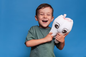 Visiting the dentist as a kid is for more than just cavities
